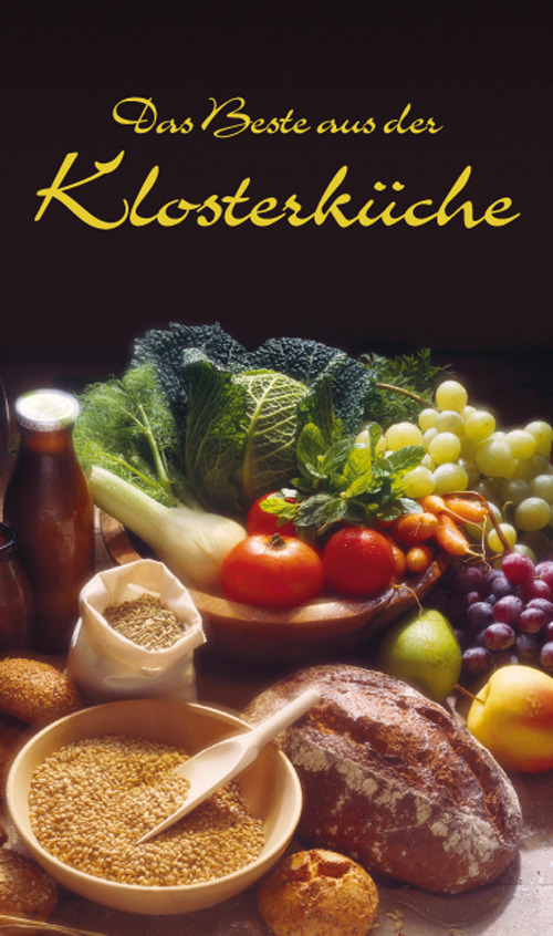 Libretto di cucina n. 1750. Das beste aus der klosterküche