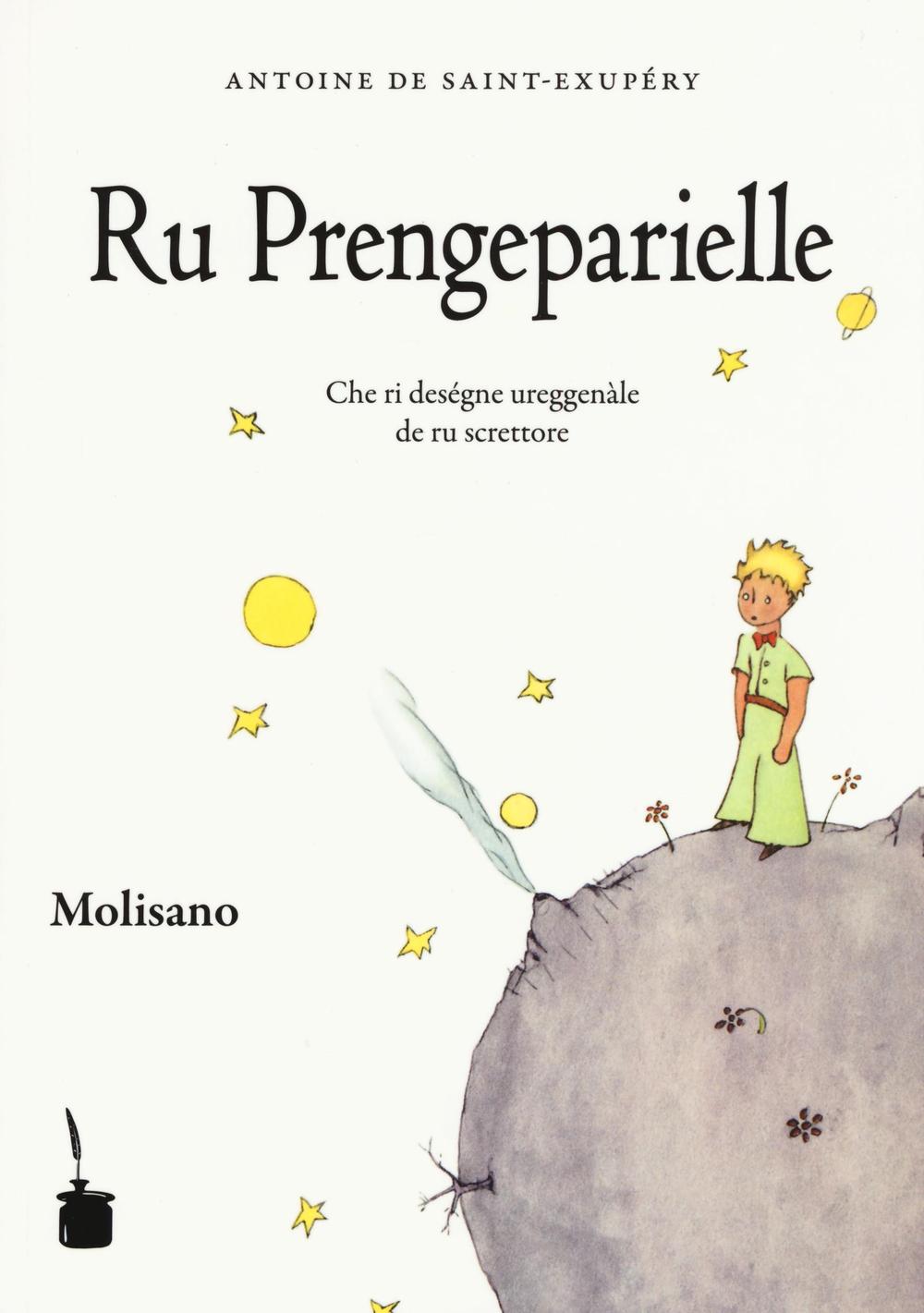 Prengeparielle. Testo molisano (Ru)