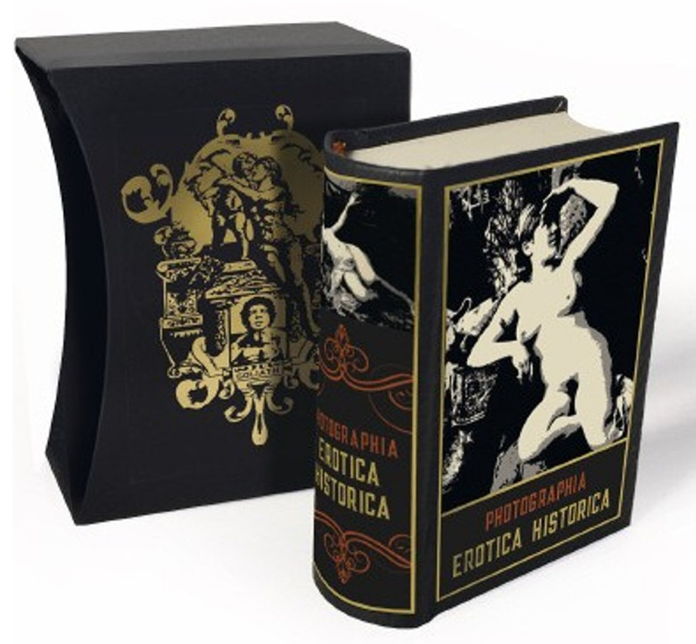 Photographia erotica historica. Ediz. illustrata