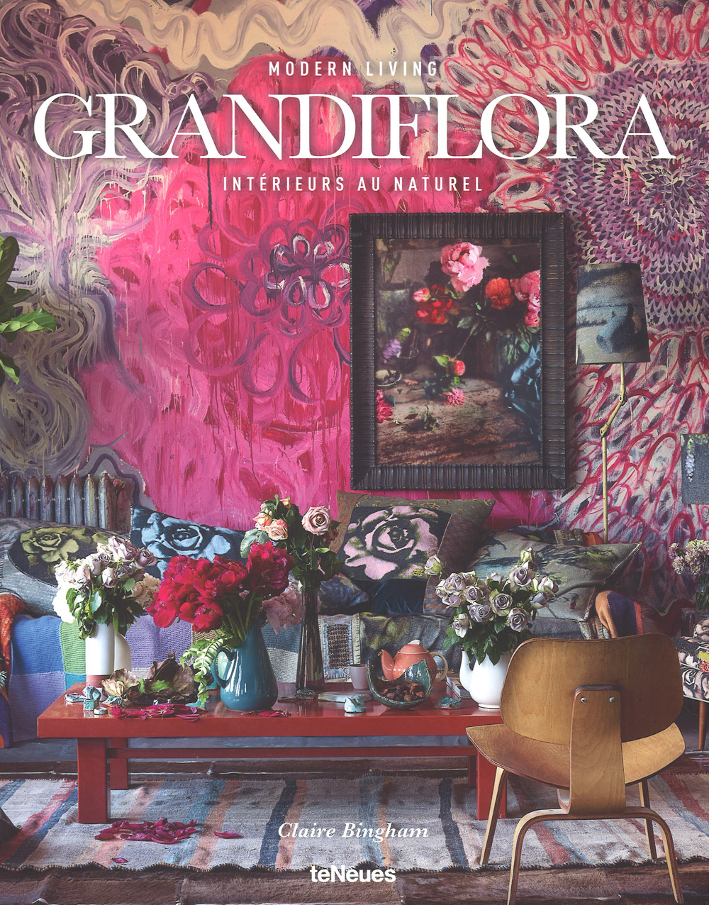 Grandiflora. Modernliving. Intérieurs au naturel. Ediz. a colori