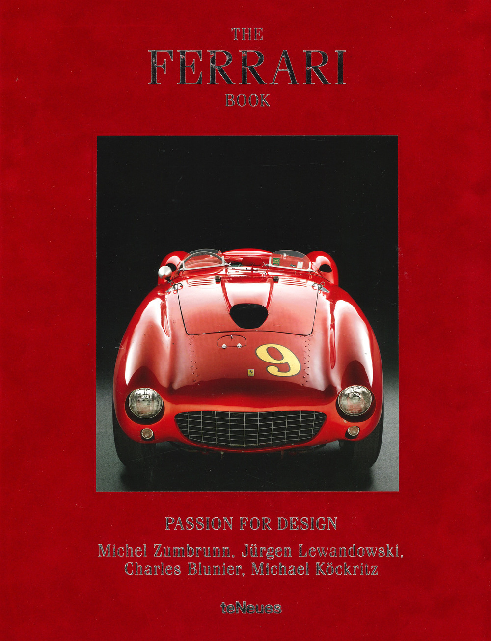 The Ferrari book. Ediz. a colori
