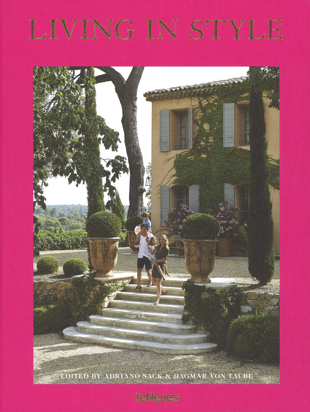 Living in style. How we live. Ediz. inglese, tedesca e francese