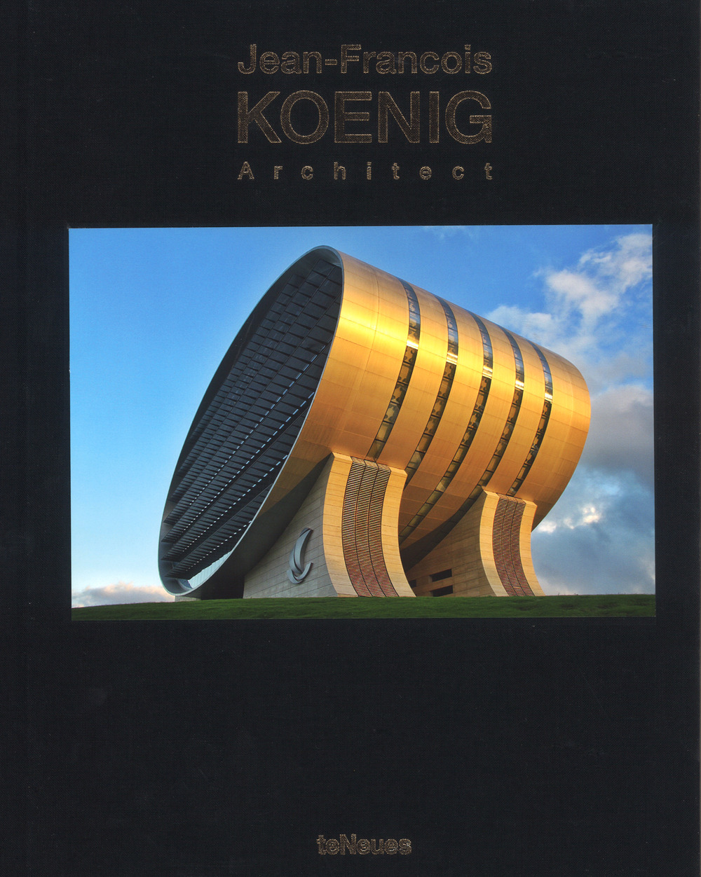 Jean-Francois Koenig architect. Ediz. a colori