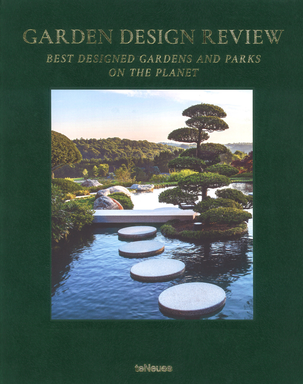 Garden design review. Best designed gardens and parks on the planet. Ediz. a colori