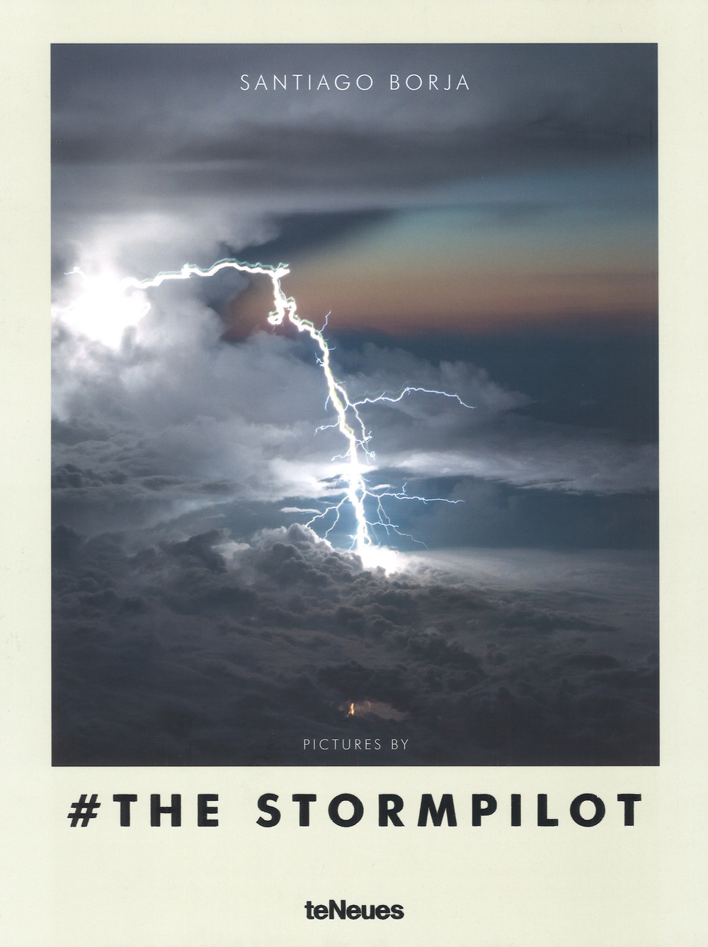 The stormpilot. Ediz. illustrata