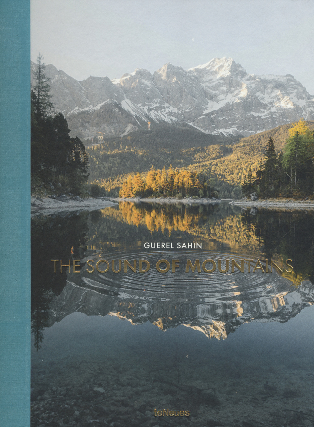 The sound of mountains. Ediz. a colori