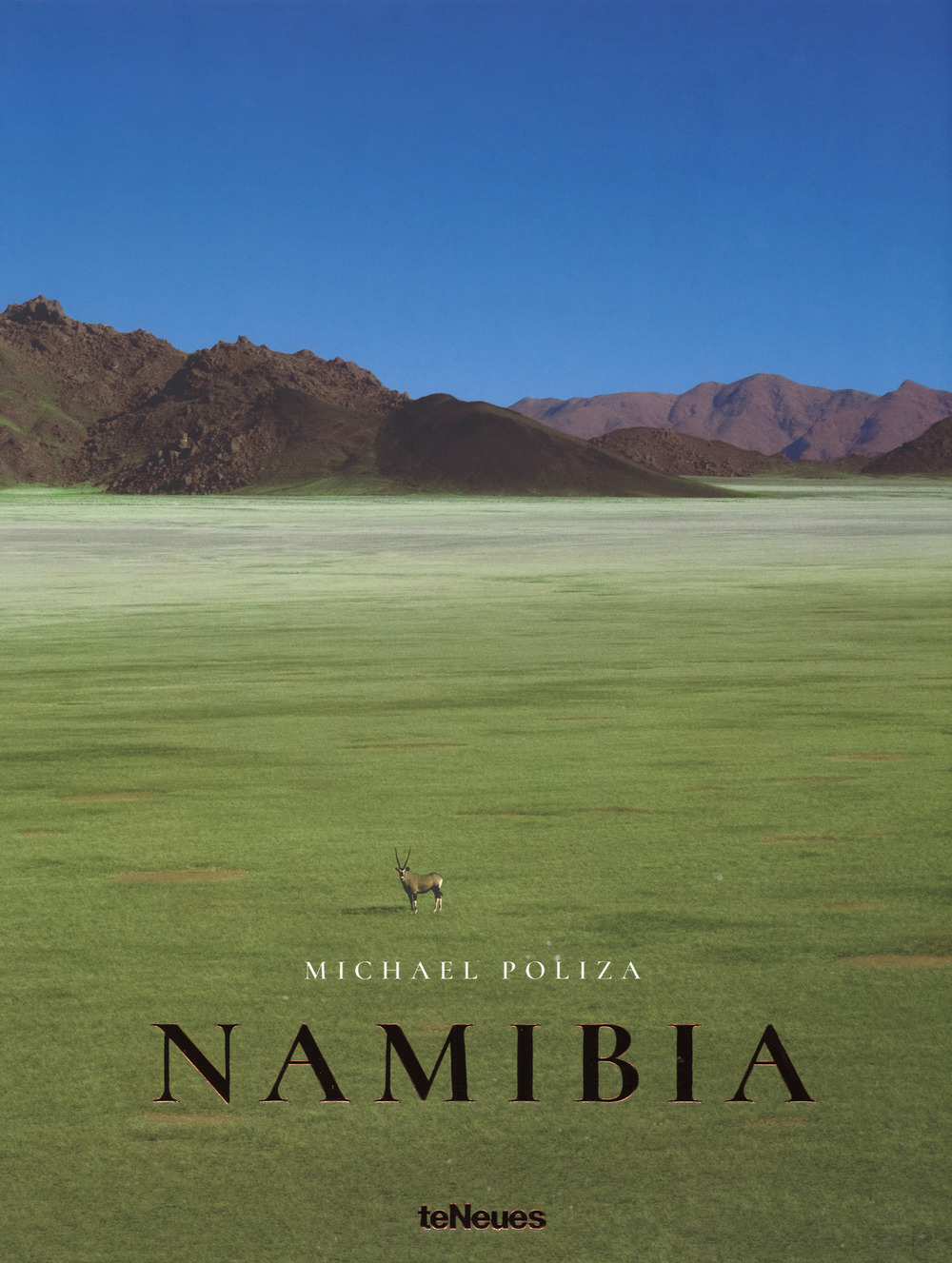 Namibia. Ediz. inglese, francese e tedesca