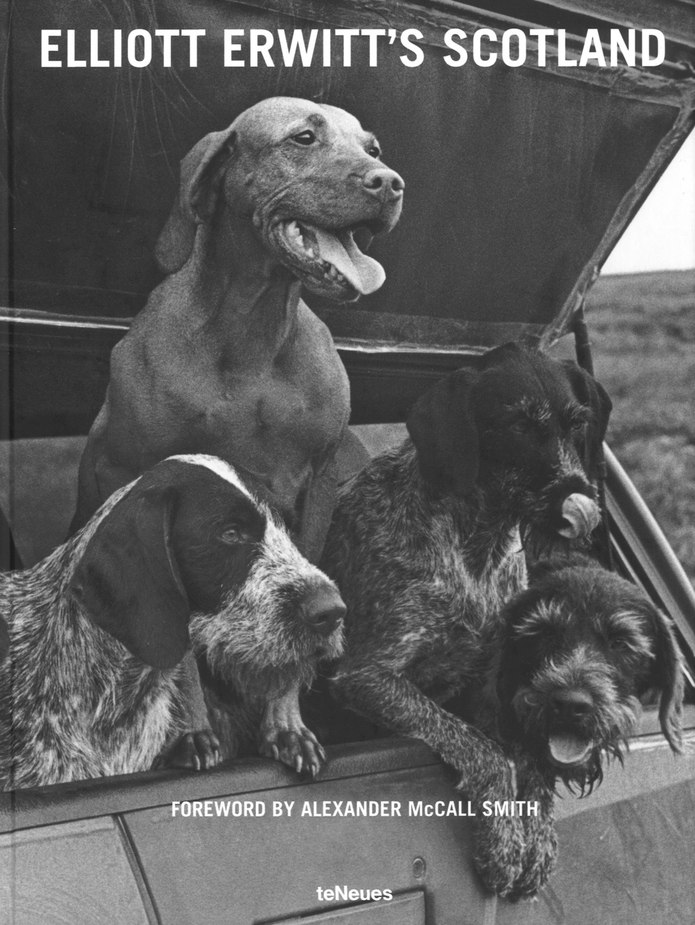 Elliot Erwitt's Scotland. Ediz. inglese, tedesca e francese