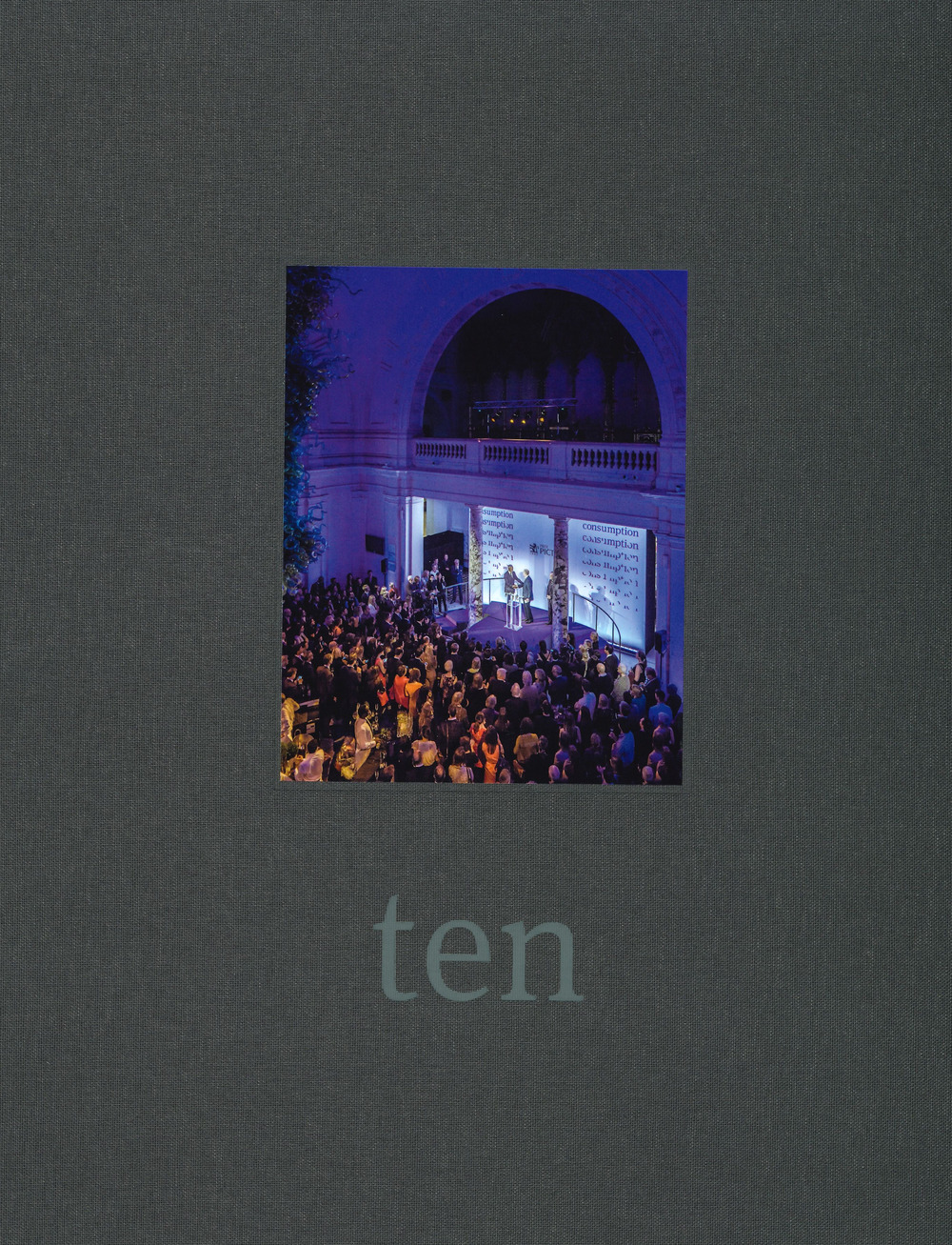 Ten. Prix Pictet. Ediz. a colori