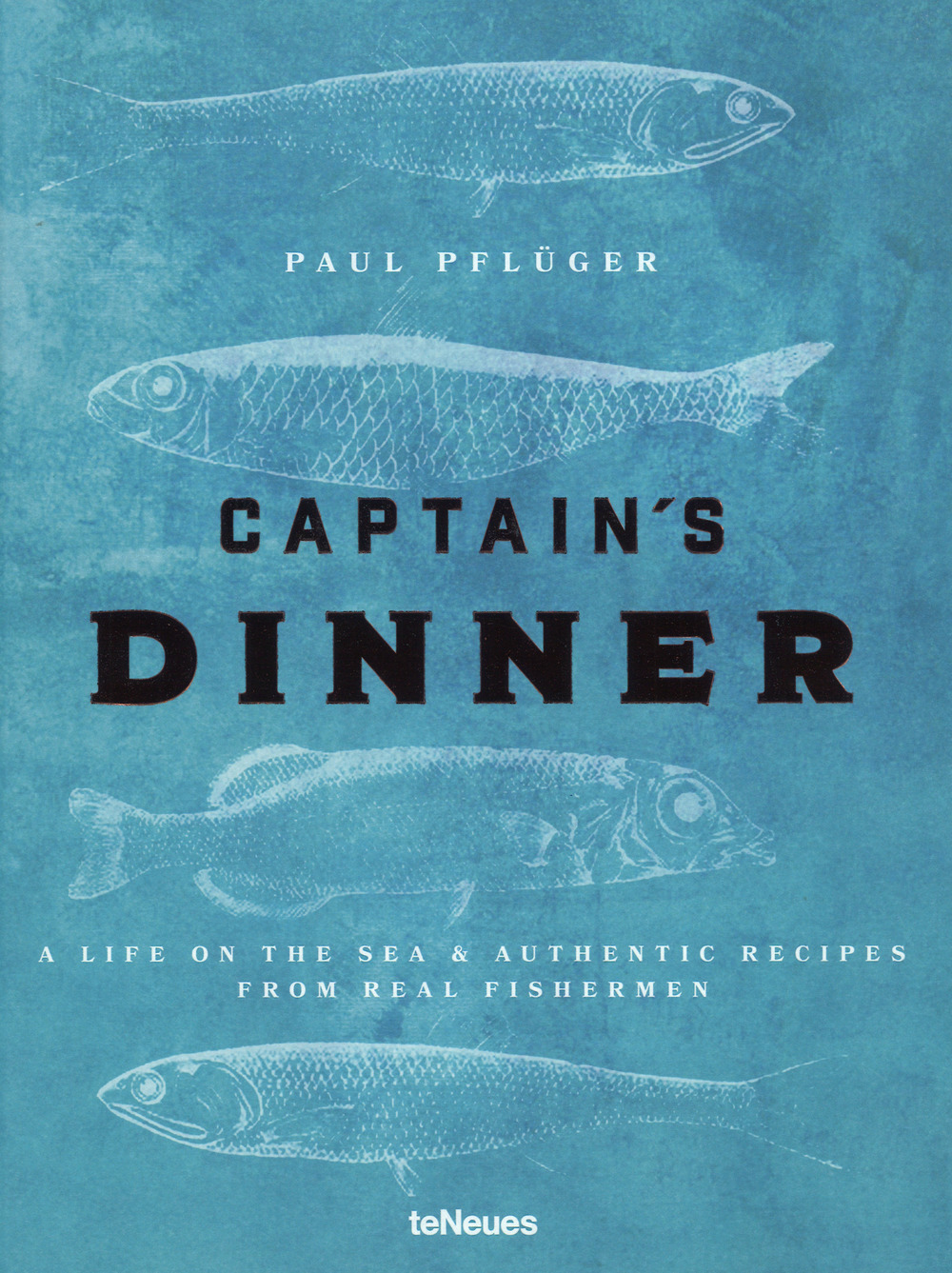 Captain's dinner