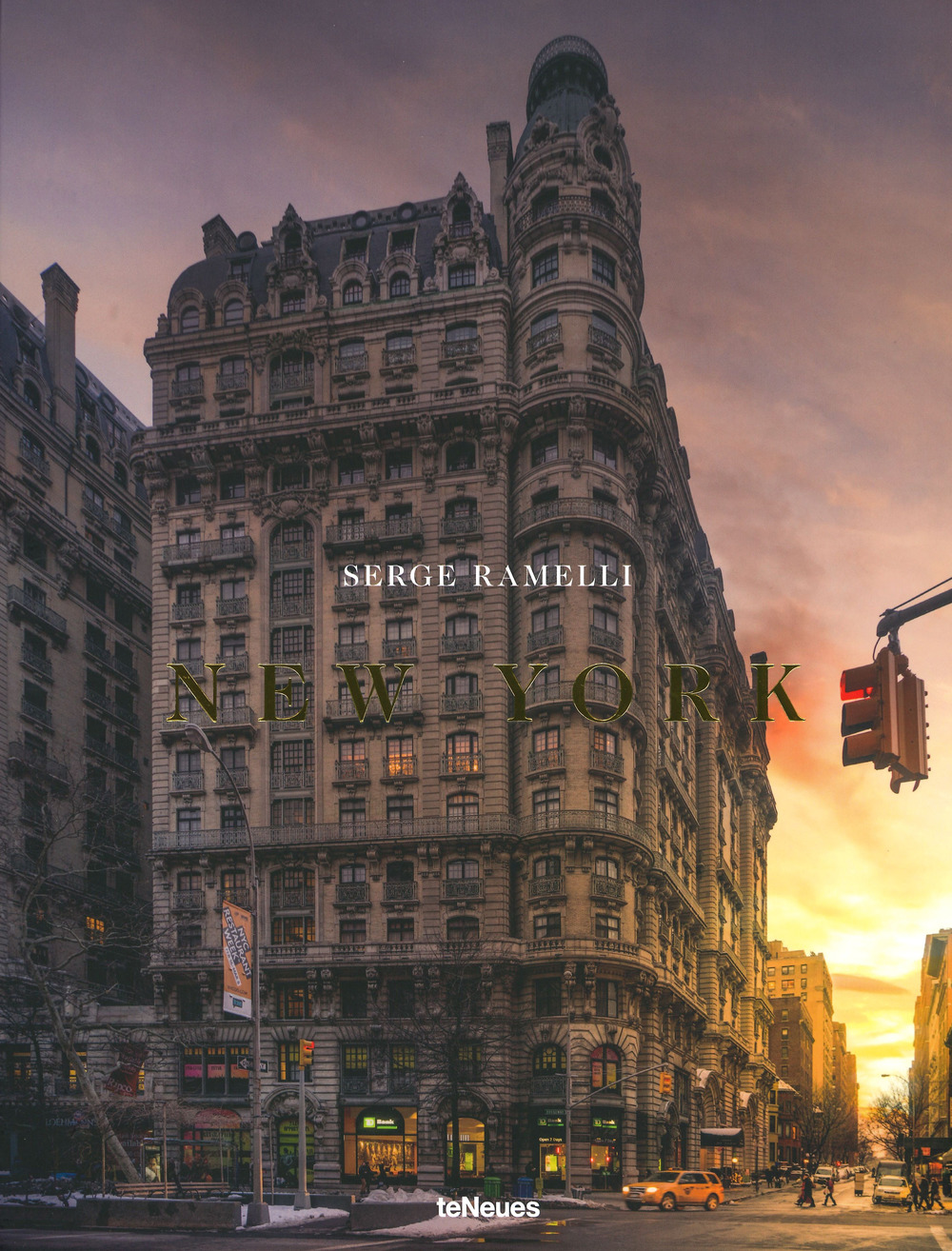 New York. Ediz. inglese, francese e tedesca