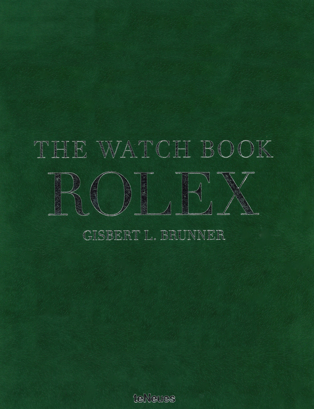 The watch book Rolex. Ediz. inglese, tedesca e francese