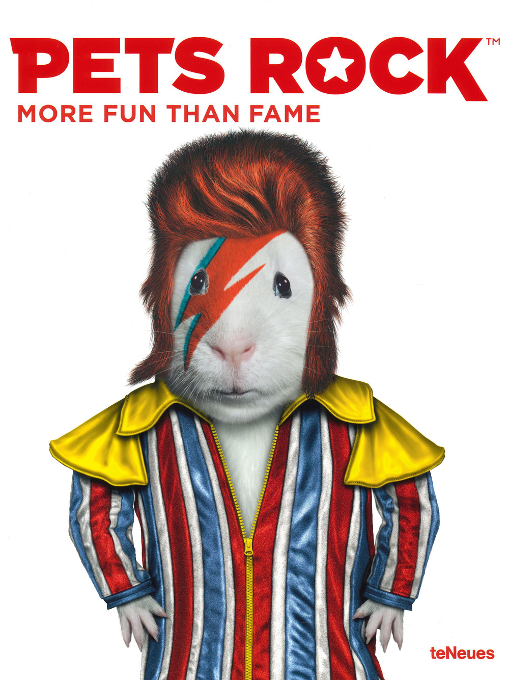 Pets rock. More fun than fame. Ediz. multilingue