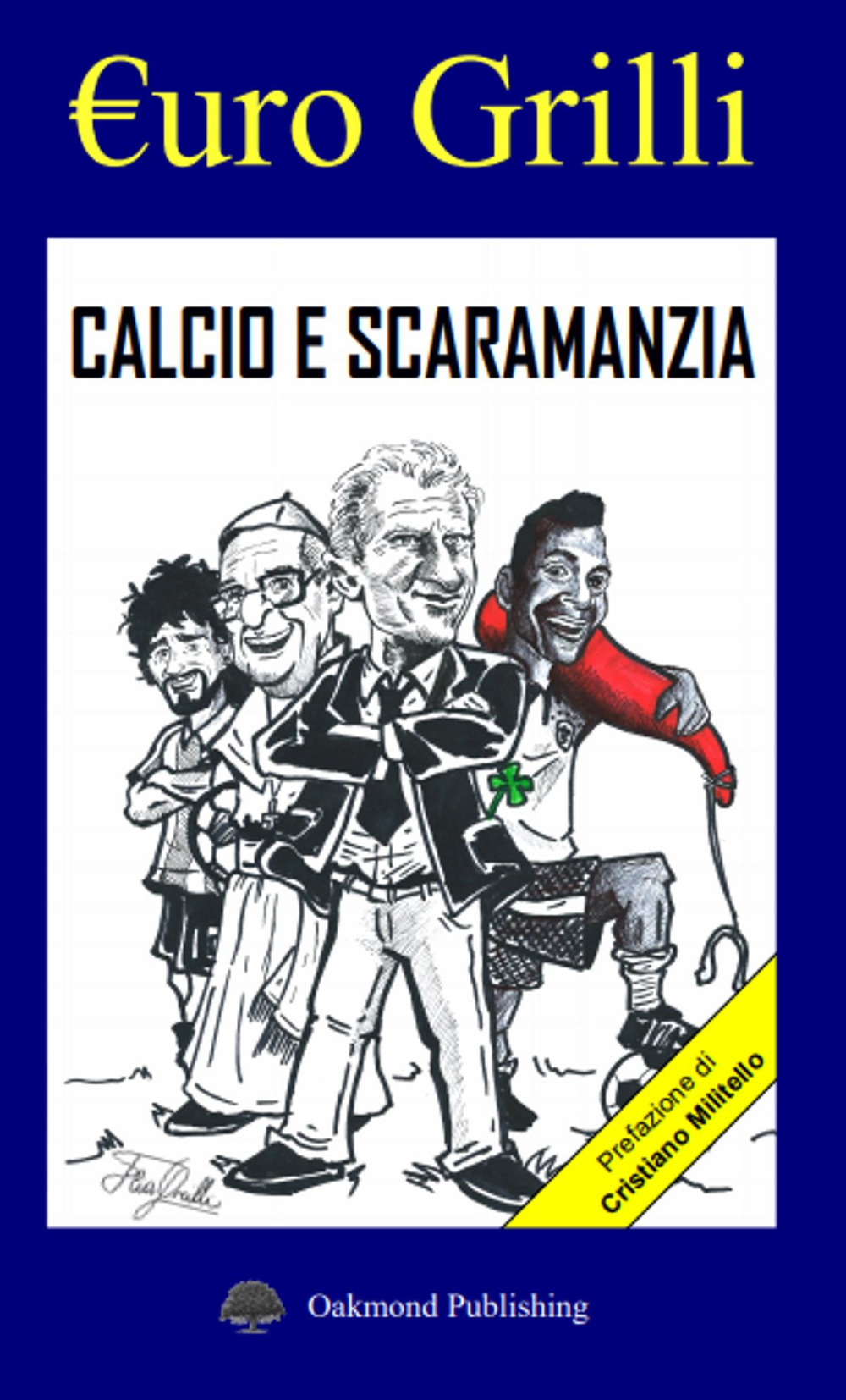 Calcio e scaramanzia