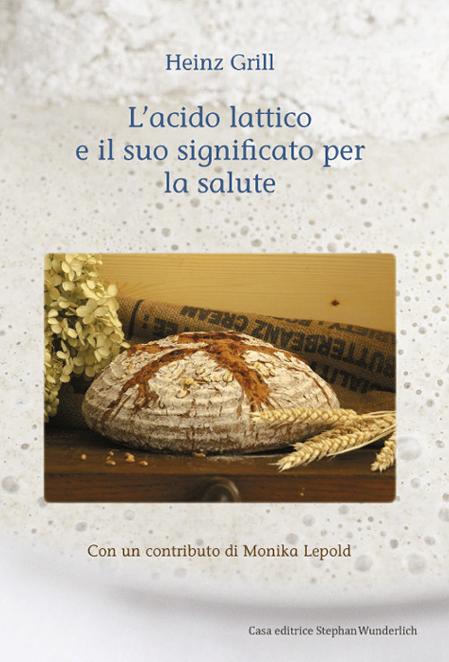 L'acido lattico e il suo significato per la salute