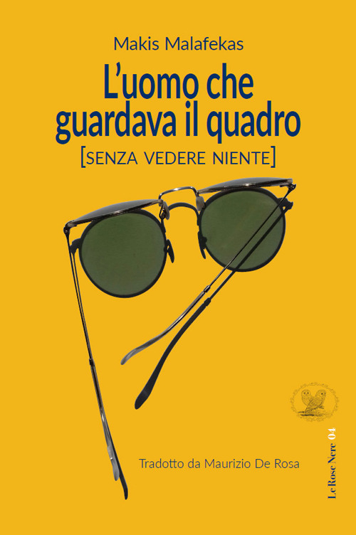L'uomo che guardava il quadro (Senza vedere niente)