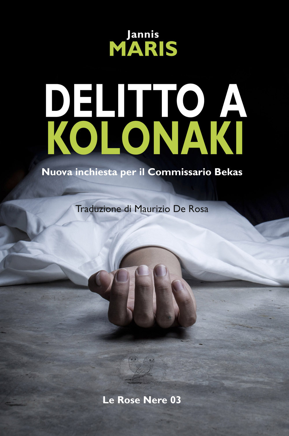 Delitto a Kolonaki