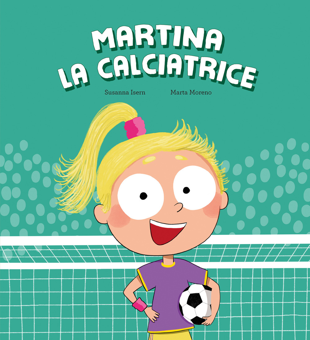 Martina la calciatrice