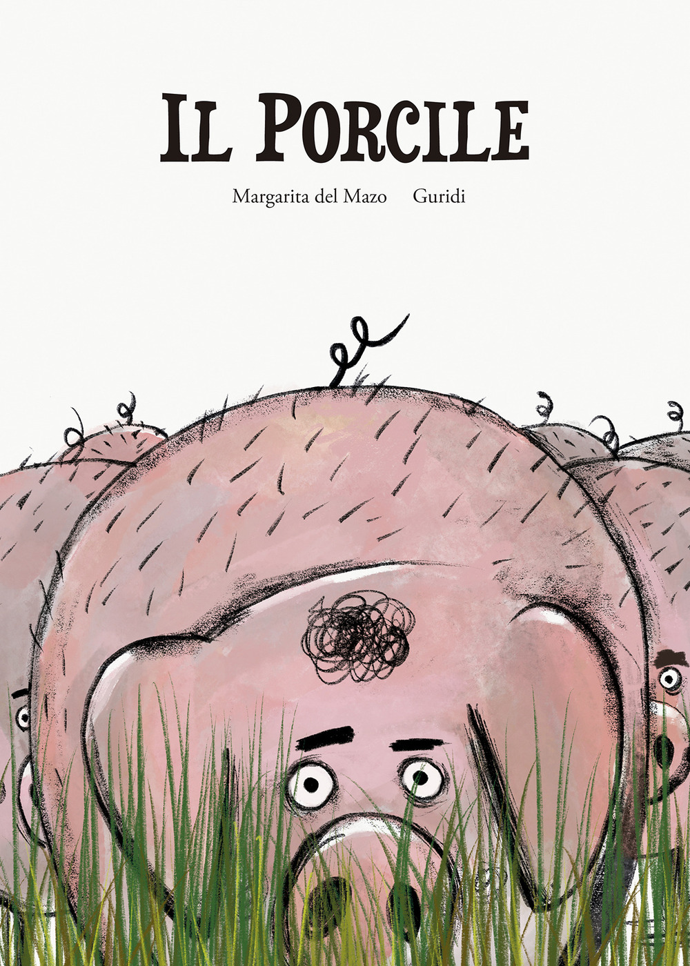 Il porcile. Ediz. a colori
