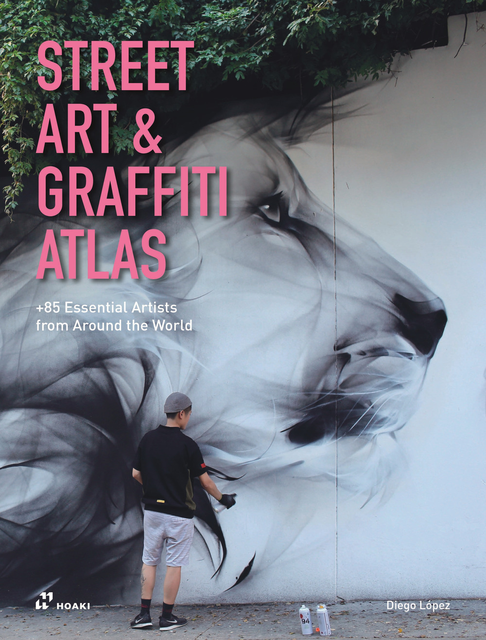 Street art & graffiti atlas