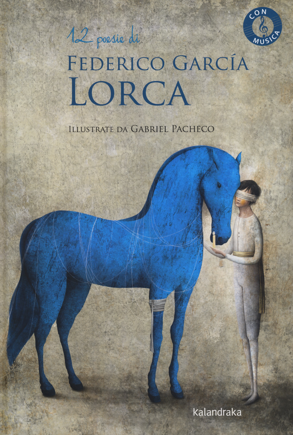 12 poesie di Federico García Lorca. Con QR Code