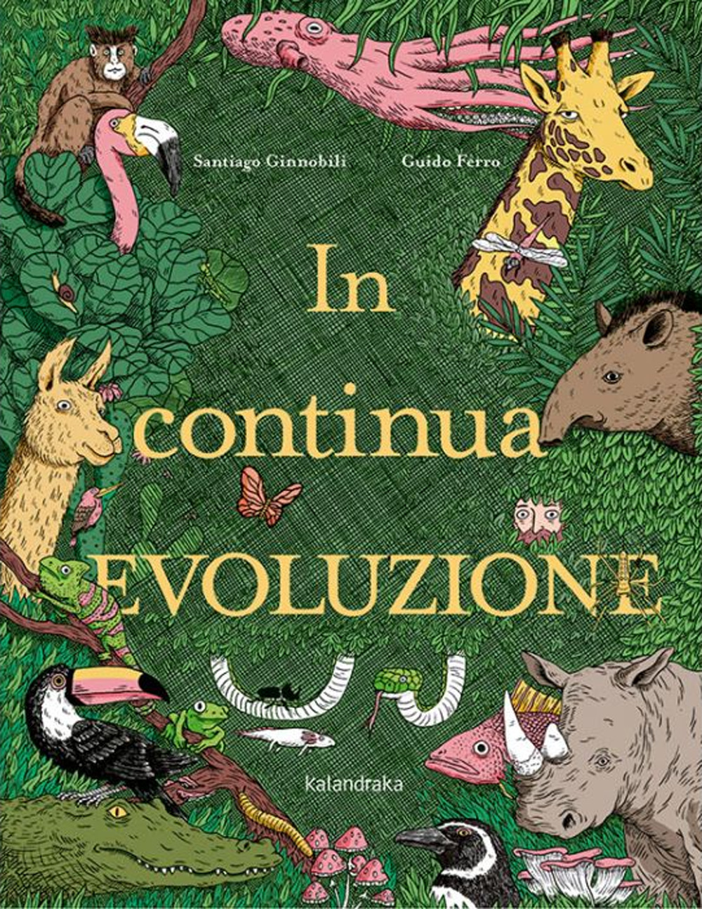 In continua evoluzione. Ediz. a colori