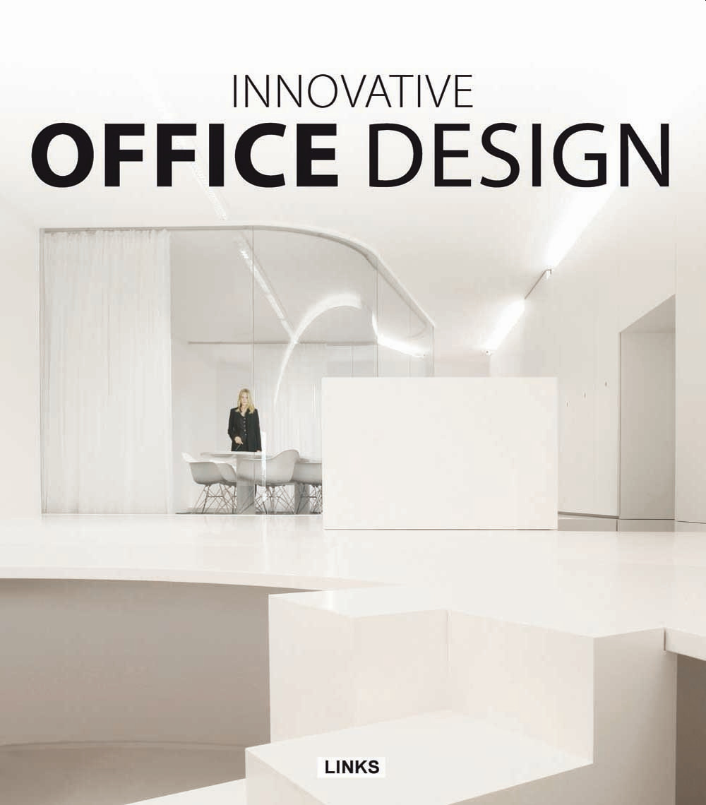 INNOVATIVE OFFICE DESIGN. EDIZ. ILLUSTRATA - 9788415492856