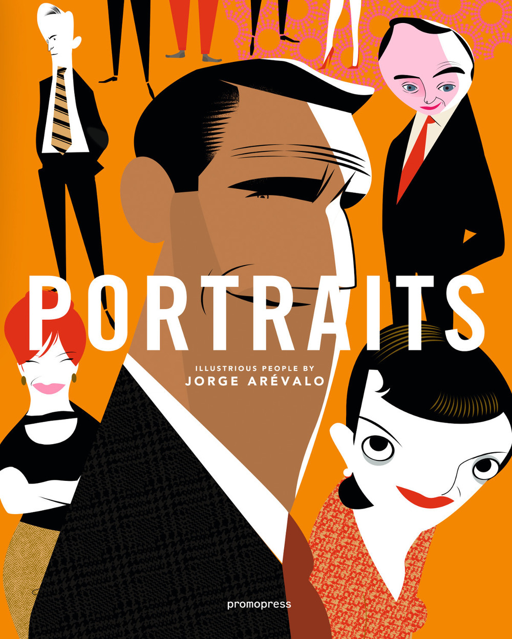 PORTRAITS. EDIZ. ILLUSTRATA - 9788415967811