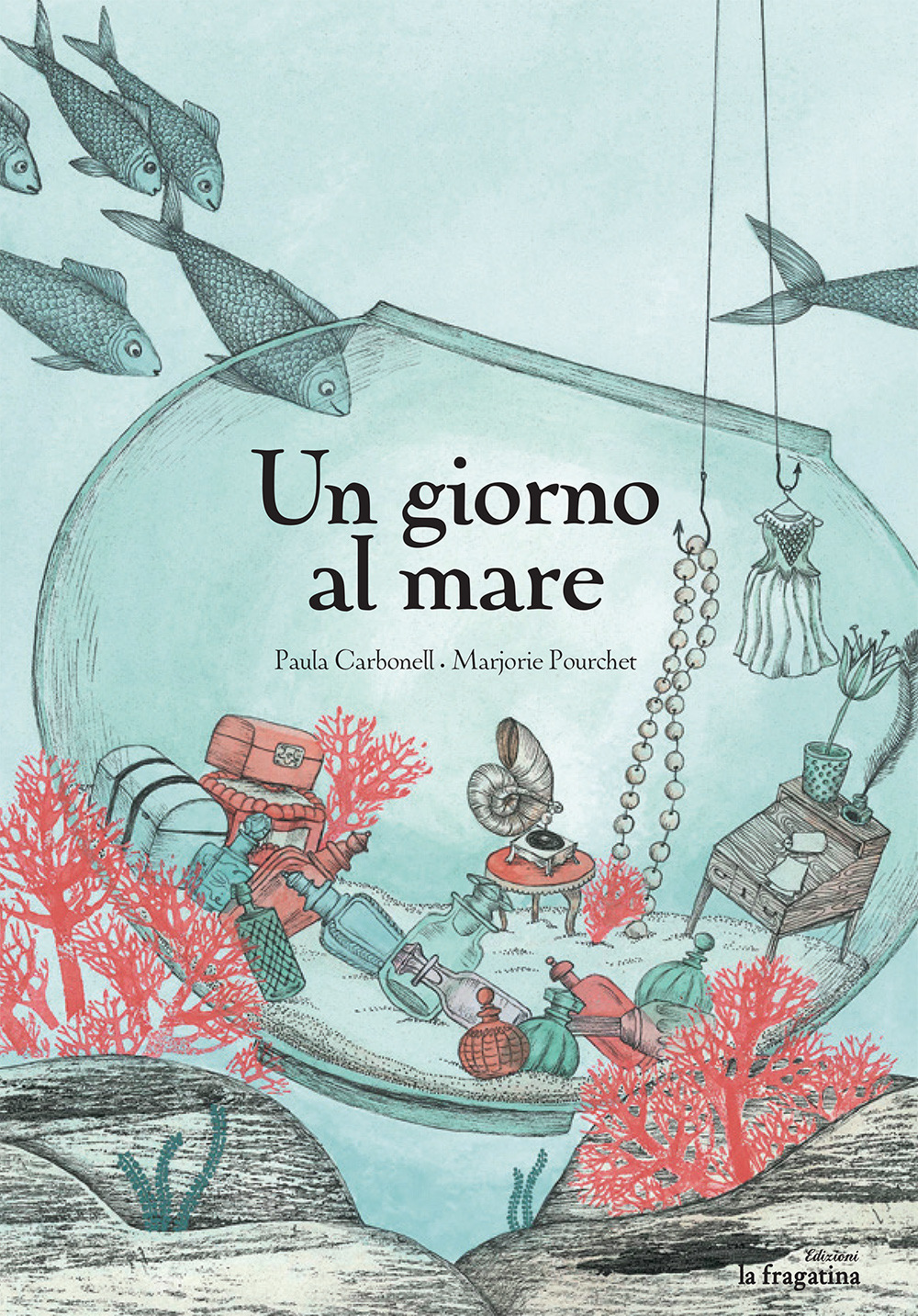 Un giorno al mare. Ediz. multilingue