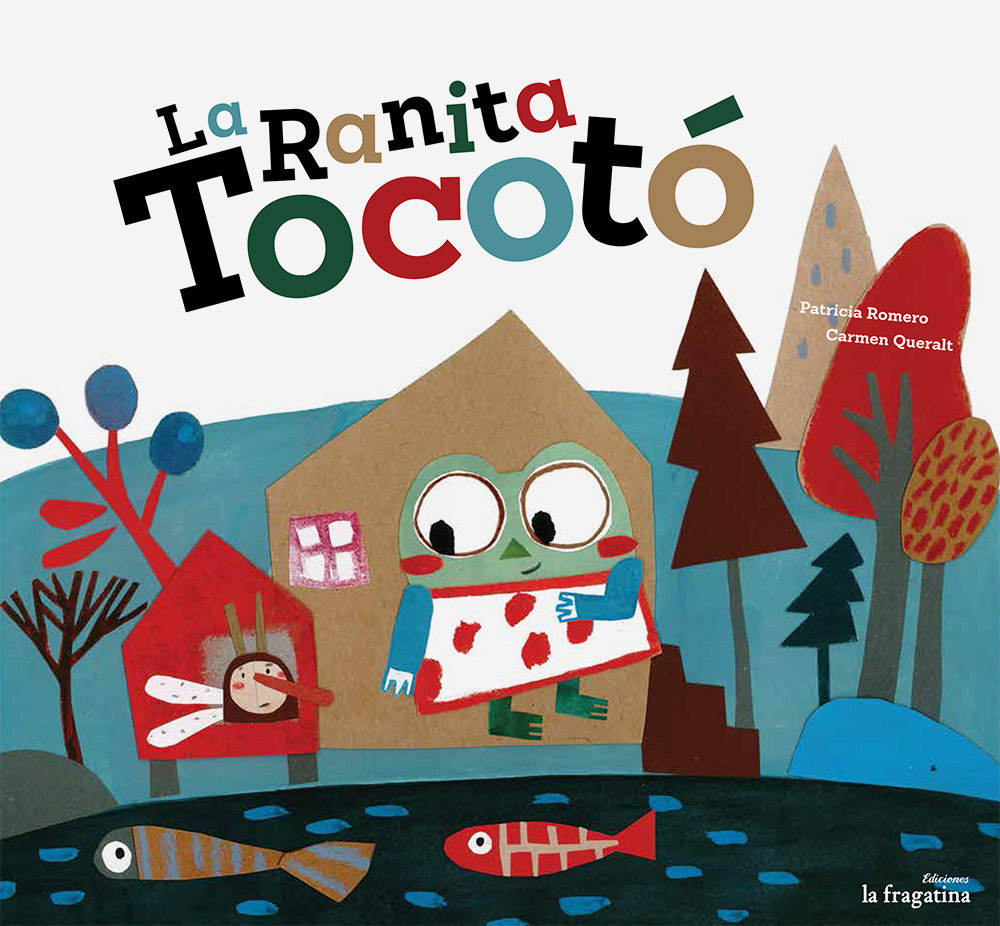 La ranita Tocotò