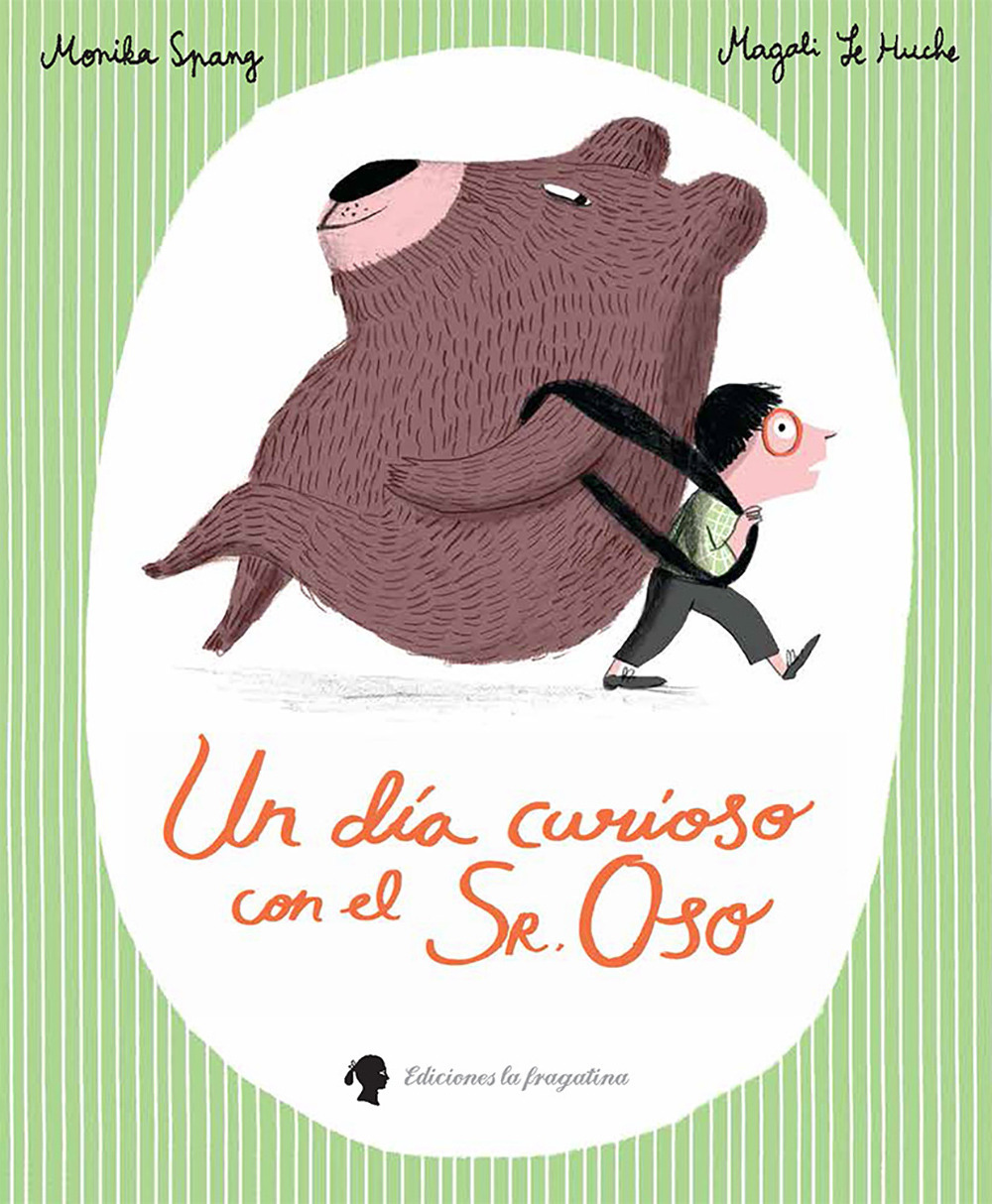 Un dia curioso con el sr.Oso