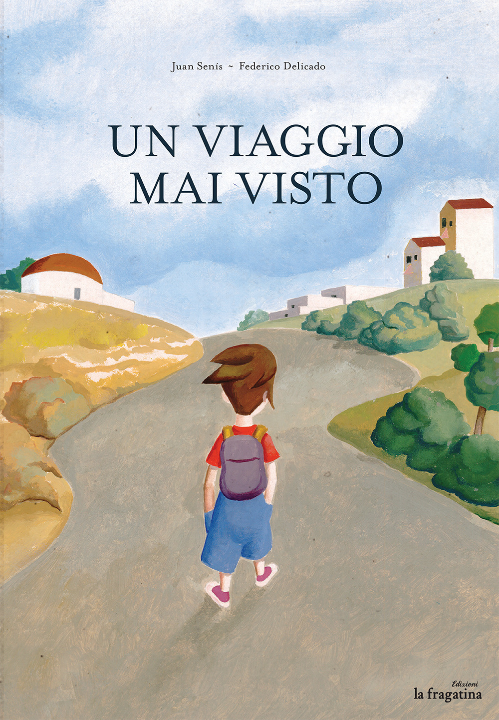 Un viaggio mai visto. Ediz. italiana e spagnola