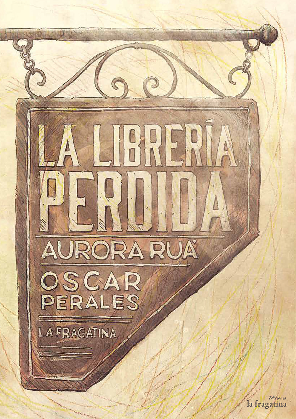 La librería perdida