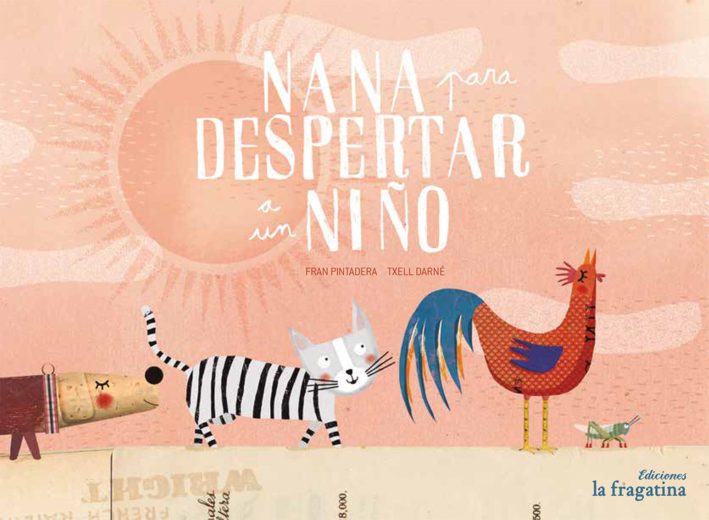 Nana para despertar a un niño