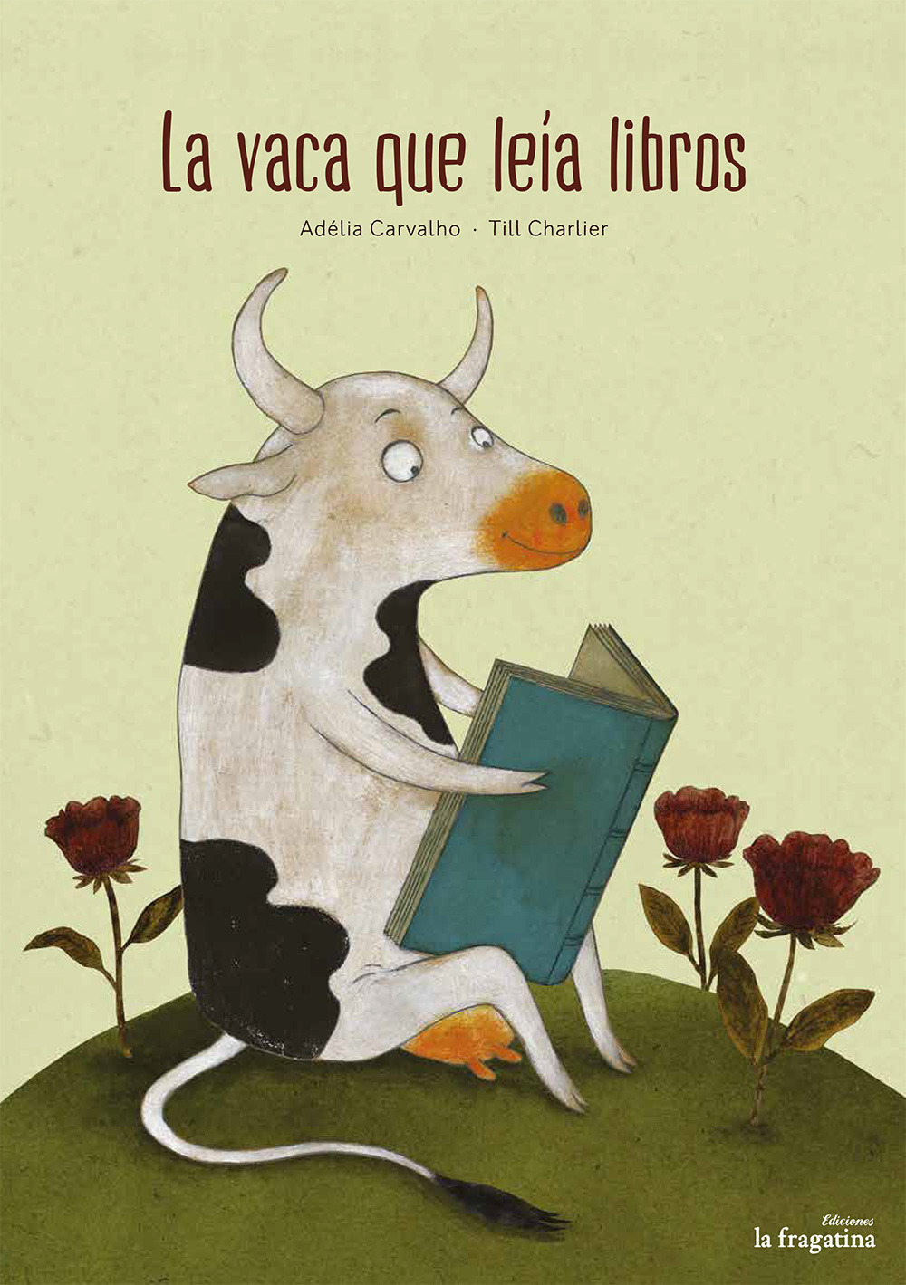 La vaca que leía libros