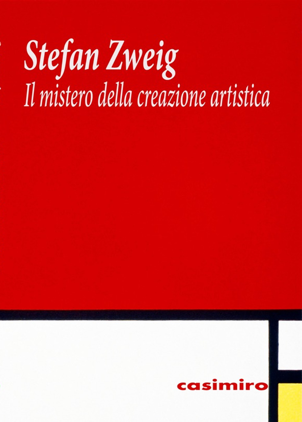 Il mistero della creazione artistica