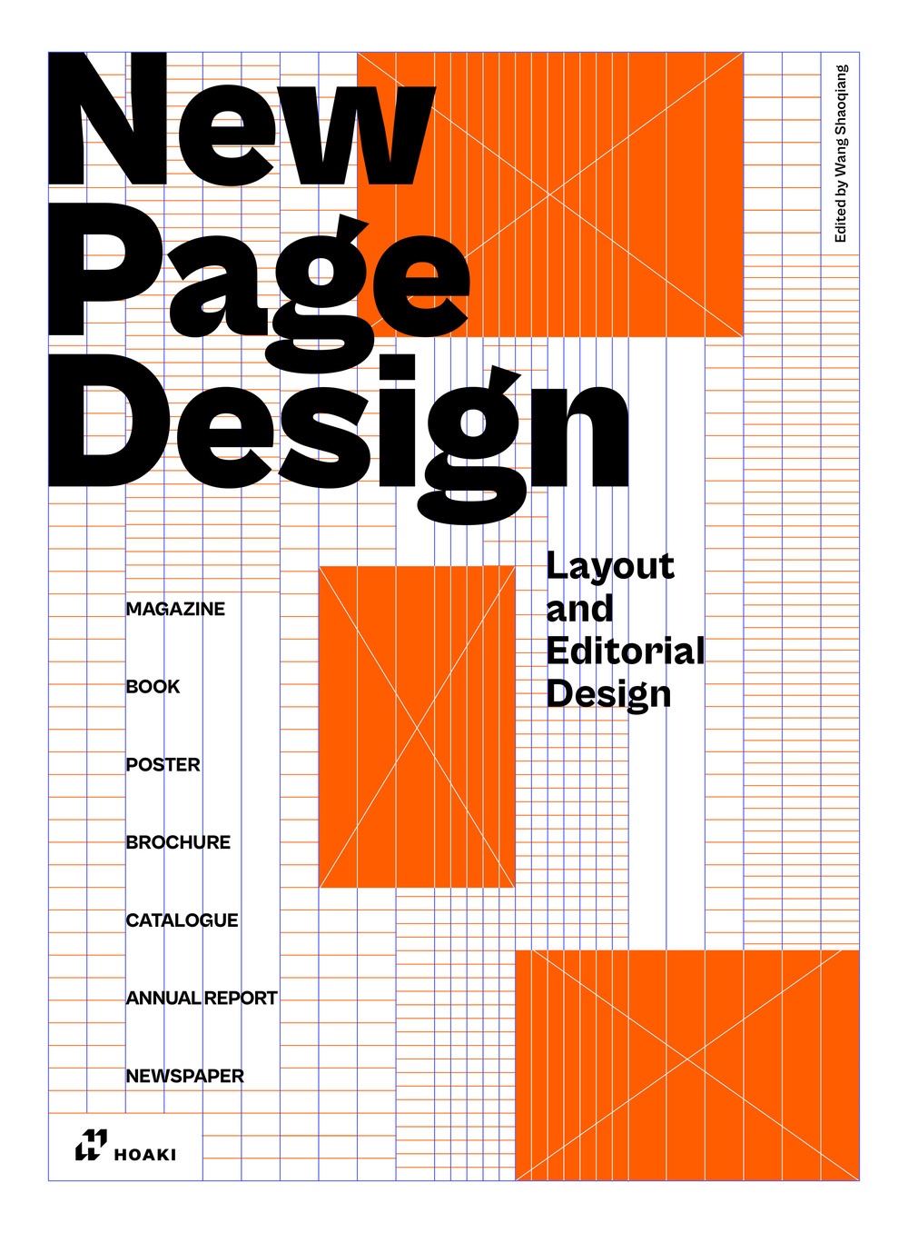 New page design. Layout and editorial design. Ediz. a colori