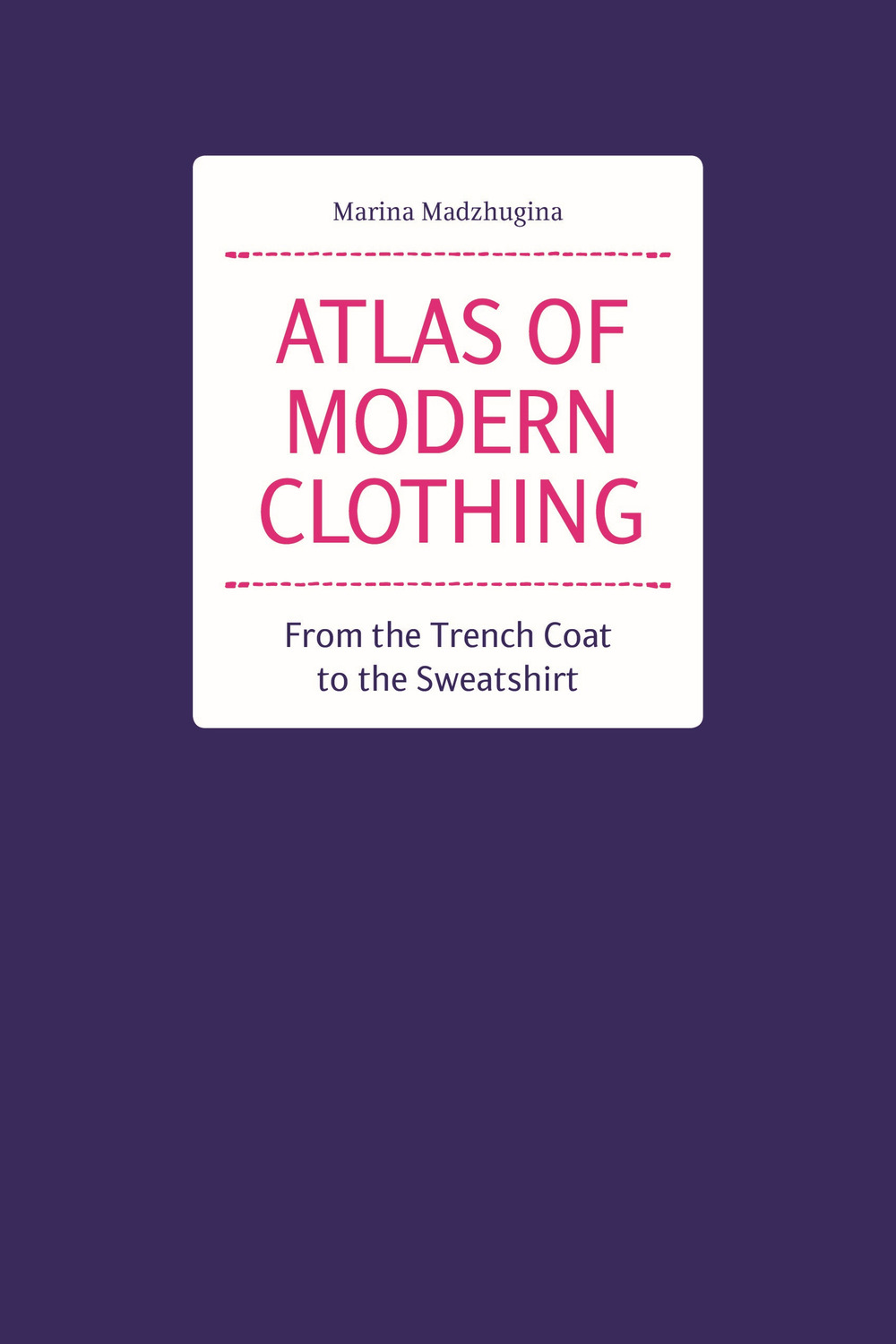 Atlas of modern clothing