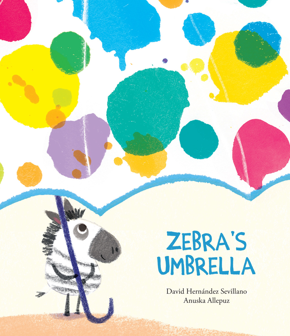 Zebra's umbrella. Ediz. a colori