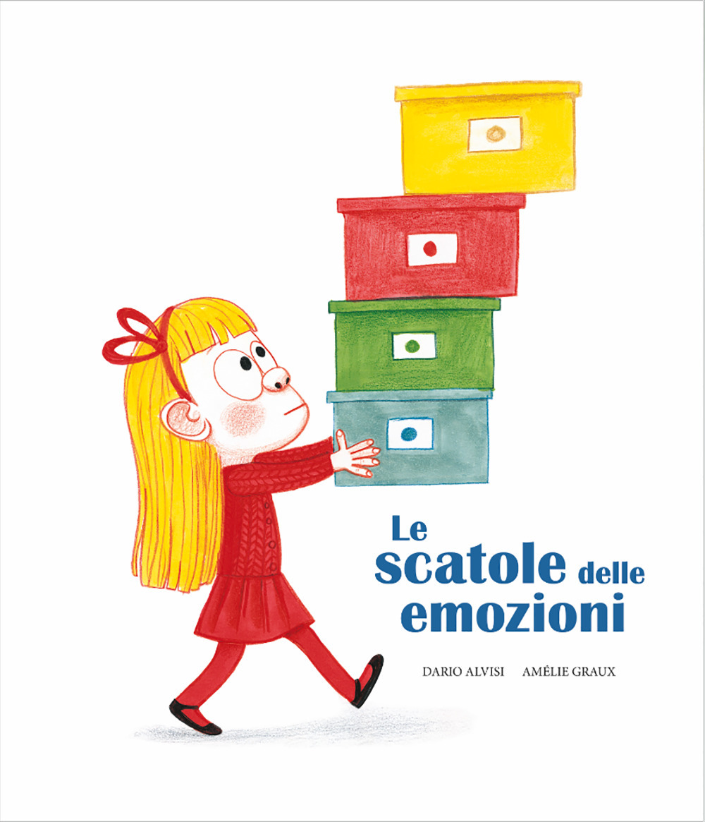 Le scatole delle emozioni. Ediz. a colori