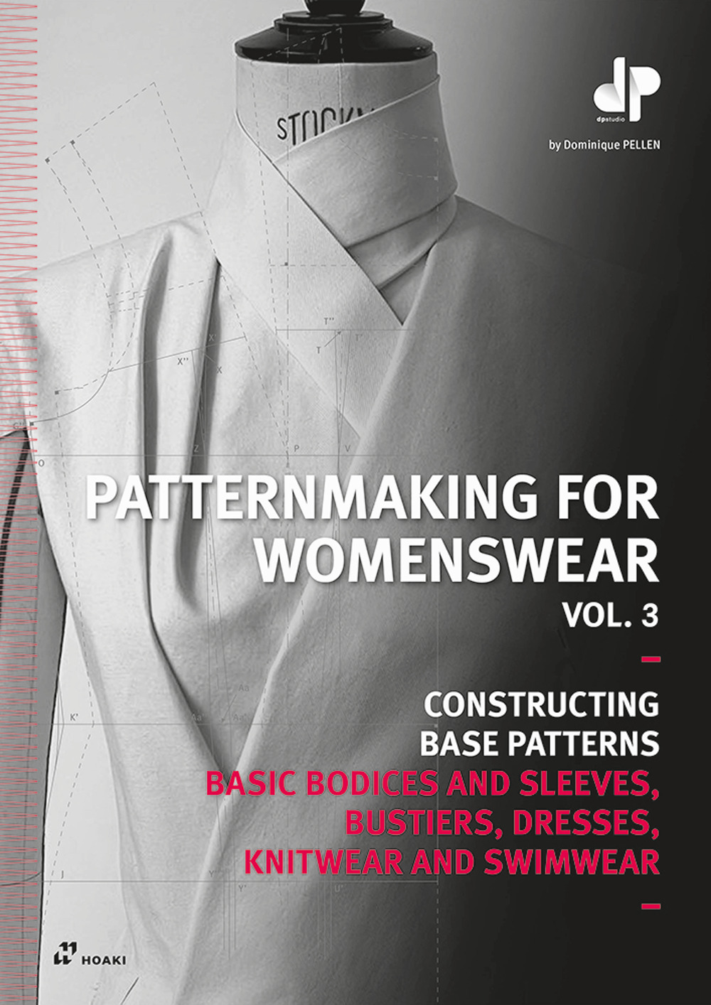 Patternmaking for womenswear. Vol. 3