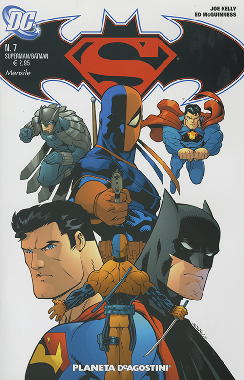 Superman/Batman. Vol. 2