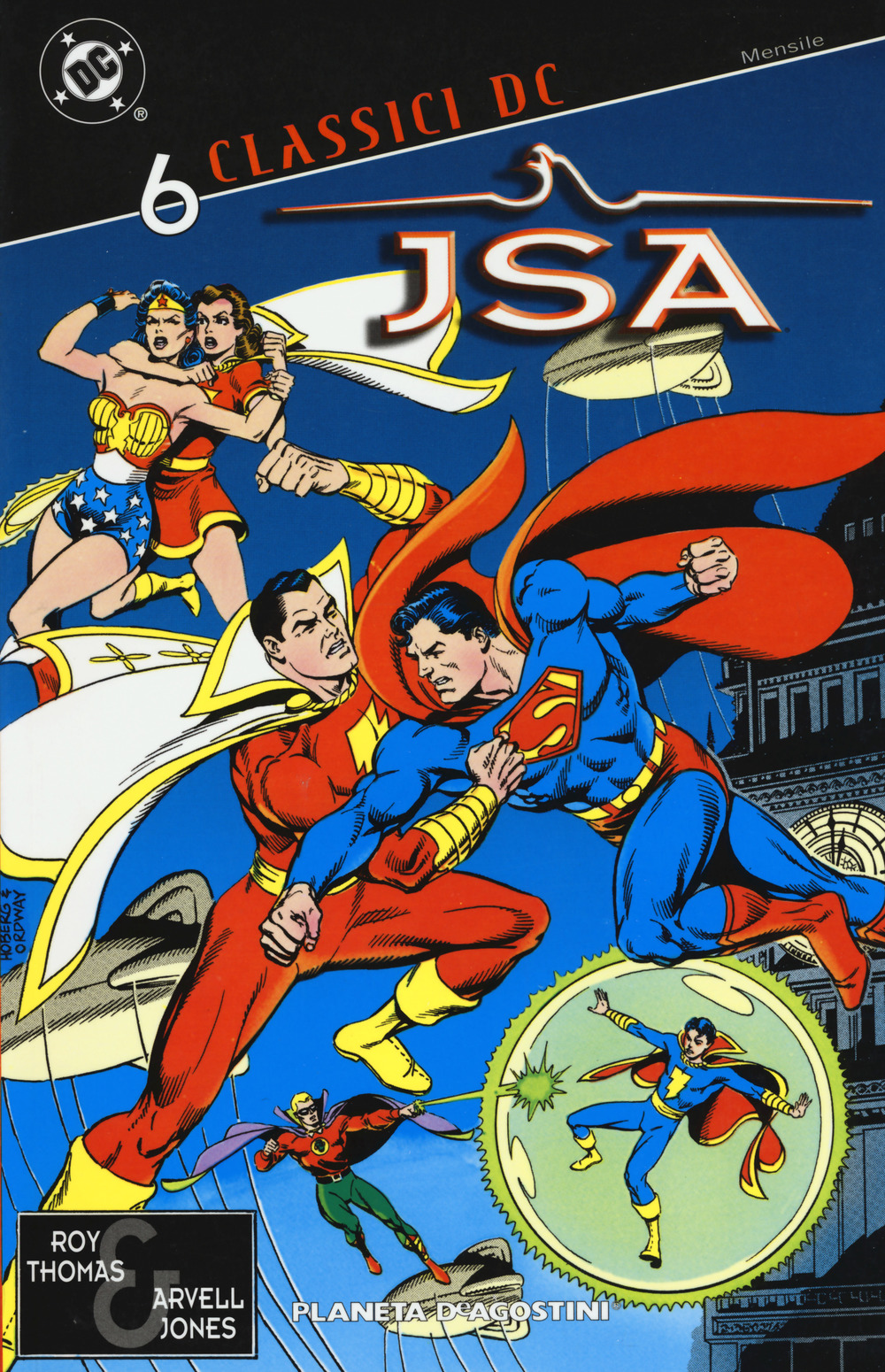 JSA. Classici DC. Vol. 6