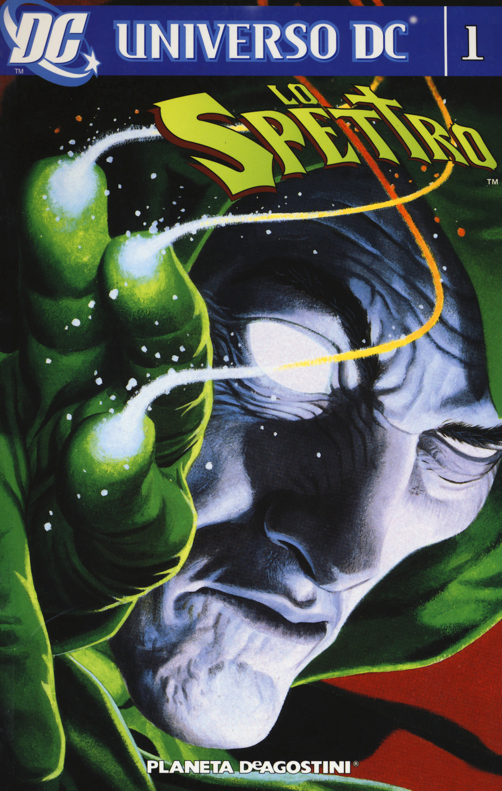 Lo Spettro. Universo DC. Vol. 1