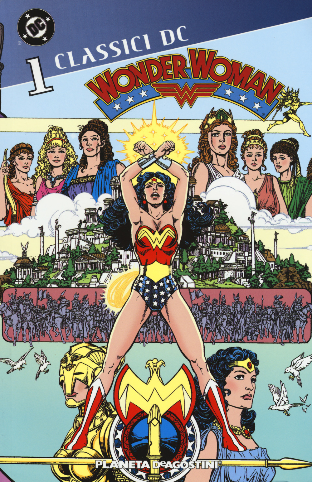 Wonder Woman. Classici DC. Vol. 1