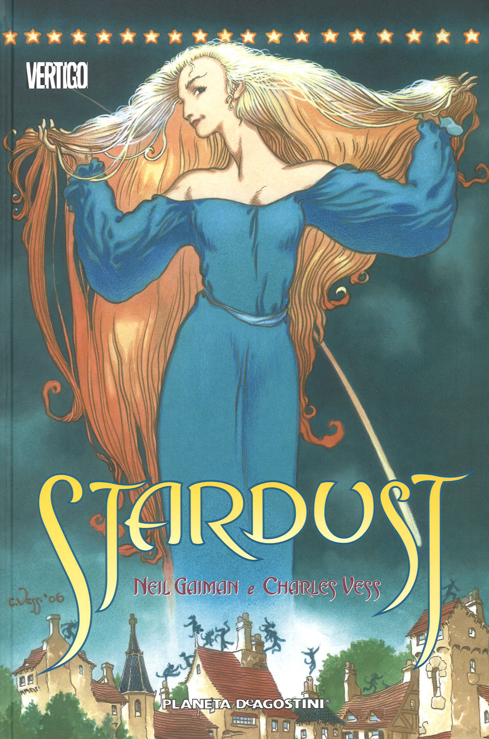 Stardust. Una storia d'amore nel regno delle fate. Ediz. a colori