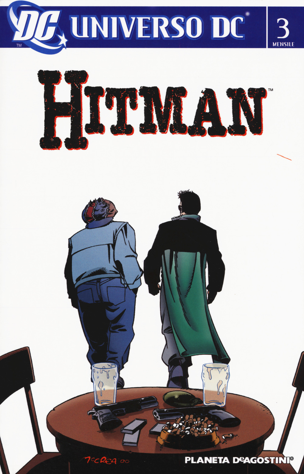 Hitman. Vol. 3