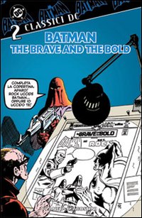 Batman. The brave and the bold. Vol. 2
