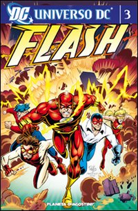 Universo Dc. Flash. Vol. 3