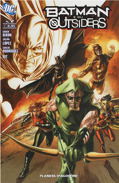Batman e gli outsiders. Vol. 2
